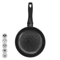 keptuves 28 cm gili - Keptuvė Orion Grande, 28 cm, aliuminis - 2 nuotrauka