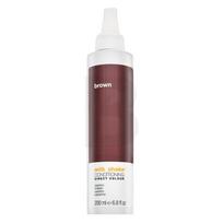 Milk Shake Conditioning Direct Colour ruda spalva (Brown) 200 ml