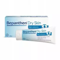Bepanthen apsauginis tepalas sausai odai 50 g