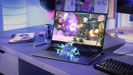 gaming pc 1000 - Lenovo LOQ 17IRX10, Intel Core i7-13650HX, 16 GB, 1 TB, 17.3", RTX 5060, Luna Grey (Pilkas) - 2 nuotrauka