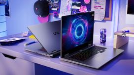 gaming pc 1000 - Lenovo LOQ 17IRX10, Intel Core i7-13650HX, 16 GB, 1 TB, 17.3", RTX 5060, Luna Grey (Pilkas) - 8 nuotrauka