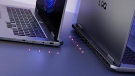 gaming pc 1000 - Lenovo LOQ 17IRX10, Intel Core i7-13650HX, 16 GB, 1 TB, 17.3", RTX 5060, Luna Grey (Pilkas) - 14 nuotrauka