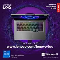 gaming pc 1000 - Lenovo LOQ 17IRX10, Intel Core i7-13650HX, 16 GB, 1 TB, 17.3", RTX 5060, Luna Grey (Pilkas) - 19 nuotrauka