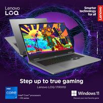 gaming pc 1000 - Lenovo LOQ 17IRX10, Intel Core i7-13650HX, 16 GB, 1 TB, 17.3", RTX 5060, Luna Grey (Pilkas) - 20 nuotrauka