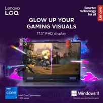 gaming pc 1000 - Lenovo LOQ 17IRX10, Intel Core i7-13650HX, 16 GB, 1 TB, 17.3", RTX 5060, Luna Grey (Pilkas) - 29 nuotrauka