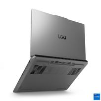 gaming pc 1000 - Lenovo LOQ 17IRX10, Intel Core i7-13650HX, 16 GB, 1 TB, 17.3", RTX 5060, Luna Grey (Pilkas) - 40 nuotrauka