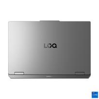 gaming pc 1000 - Lenovo LOQ 17IRX10, Intel Core i7-13650HX, 16 GB, 1 TB, 17.3", RTX 5060, Luna Grey (Pilkas) - 44 nuotrauka