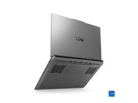 gaming pc 1000 - Lenovo LOQ 17IRX10, Intel Core i7-13650HX, 16 GB, 1 TB, 17.3", RTX 5060, Luna Grey (Pilkas) - 46 nuotrauka