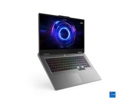 gaming pc 1000 - Lenovo LOQ 17IRX10, Intel Core i7-13650HX, 16 GB, 1 TB, 17.3", RTX 5060, Luna Grey (Pilkas) - 48 nuotrauka