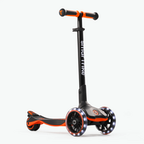 xtend smartrike - SmarTrike Xtend paspirtukas, oranžinis (Orange) - 2 nuotrauka