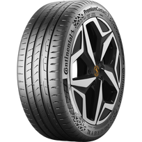 padangos 205 55 r16 - CONTINENTAL CPC 7 EV 205/55R16 91V  - 1 nuotrauka