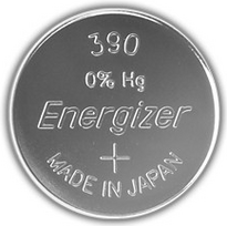 Energizer 389/390 Sidabro Oksidas SR54/SR1130W 1.55V 1 vnt.