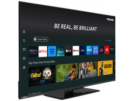 toshiba televizoriai - Toshiba 50UV3F63DG - 3 nuotrauka
