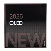 4k 144hz - Samsung QE48S90FAEXXH OLED 48" Juodas (Black) - 4 nuotrauka