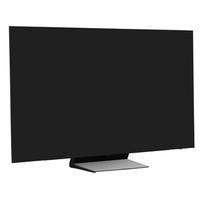 4k 144hz - Samsung QE48S90FAEXXH OLED 48" Juodas (Black) - 5 nuotrauka
