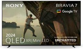 bravia 7 - Sony K65XR70PAEP - 1 nuotrauka
