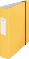 Leitz 180° Active Cosy A4 75mm, geltonas (Yellow)
