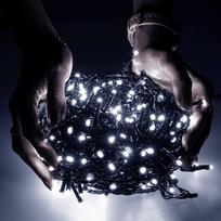 kaledines girliandos - Kalėdinė girlianda Springos CL0526, 500 LED, 41,5 m - 6 nuotrauka