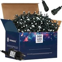 kaledines girliandos - Kalėdinė girlianda Springos CL0526, 500 LED, 41,5 m - 9 nuotrauka