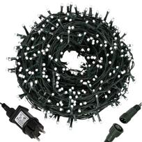 kaledines girliandos - Kalėdinė girlianda Springos CL0526, 500 LED, 41,5 m - 10 nuotrauka