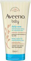 aveeno - Aveeno Baby Daily Care Moisturizing Lotion kūno losjonas vaikams 150 ml - 2 nuotrauka