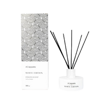 Acappella White Edition Heaven Scent namų kvapas su lazdelėmis, 100 ml
