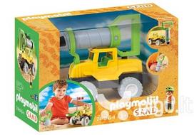 Playmobil Sand Gręžimo įrenginys 70064 