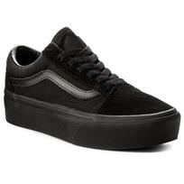 vans old skool black black black