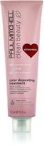 color mask - Dažanti plaukų kaukė Paul Mitchell Clean Beauty Color Depositing Treatment 150ml - Cinnamon - 1 nuotrauka