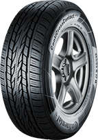 CONTINENTAL ContiCrossContact LX 2 255/65R18 115H XL 