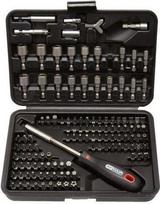 raktu galvuciu komplektas - Atsuktuvo antgalių komplektas KS Tools CLASSIC 1/4" 122 vnt. - 1 nuotrauka