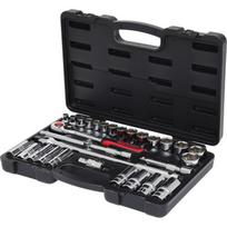 raktu galvuciu komplektas - Atsuktuvo antgalių komplektas KS Tools CLASSIC 1/4" 122 vnt. - 2 nuotrauka