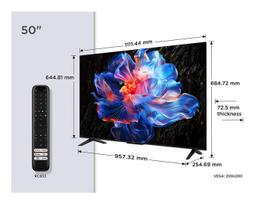 tcl - TCL 50P69K - 6 nuotrauka