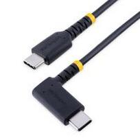 StarTech R2CCR-15C USB-C laidas 15cm Juodas (Black)