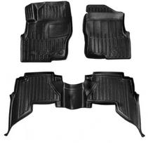Kilimėliai 3D Nissan Pathfinder III R51 2010-2015