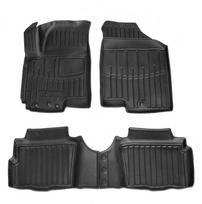 Kilimėliai 3D Kia Soul AM 2008-2013