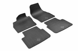 Kilimėliai SKODA Kamiq 2019-&gt 4 pcs. /221935
