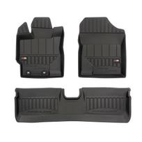 Guminiai ProLine 3D kilimėliai Toyota Yaris III 2011-2019