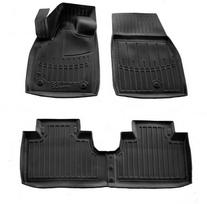 Kilimėliai 3D Ford Mustang Mach-E 2020+, 4 vnt. 5007314