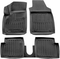 Kilimėliai 3D Fiat 500 nuo 2007m.