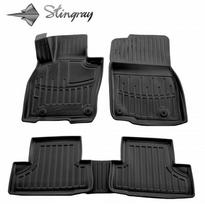Kilimėliai 3D Mazda CX-60 KH 2022-2023