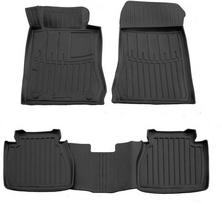 Kilimėliai 3D Mercedes BenzW210 E 1995-2002, 4 vnt. RWD 5012344