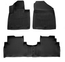 Kilimėliai 3D KIA Sorento III UM 2014-2020, 4 vnt. 5010134