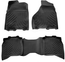 Kilimėliai 3D DodgeRAM 1500 Crew cab 2009-2018, 4 vnt. 5053014