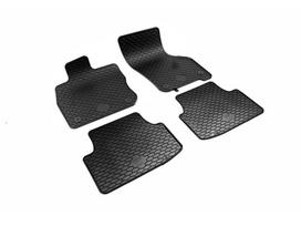 Kilimėliai VOLKSWAGEN GOLF VIII Variant 2020-&gt MHEV eTSI 4pcs. black/ 222778