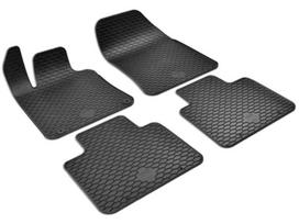 Kilimėliai PEUGEOT 508 2018-&gt 4pcs. black /221875