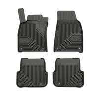 Guminiai grindų kilimėliai Audi A6 C6, 2008-2011