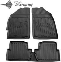 Kilimėliai 3D Daewoo Matiz M300 2009-2015, 5 vnt. 5045015