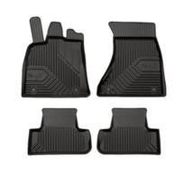 Guminiai grindų kilimėliai Audi Q5/SQ5, 2008-2016