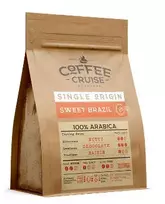Malta kava Coffee Cruise SWEET BRAZIL 250g